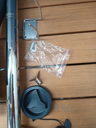 VEVOR Batidora de Mano 500 W 660 mm.