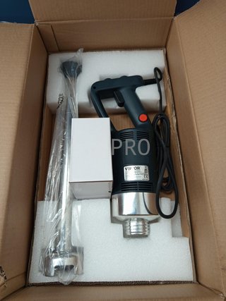 VEVOR Batidora de Mano 500 W 660 mm.