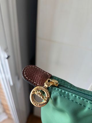 Bolso Longchamp Le Pliage Verde Pistacho