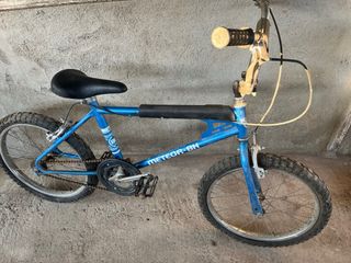 Bicicleta BH Meteor Azul