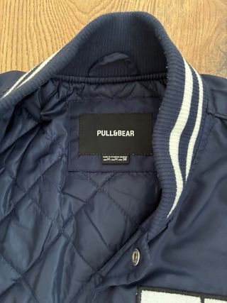 Chaqueta Beisbolera Pull&Bear SAN FRA