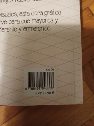 La historia como nunca antes te la habían conta...