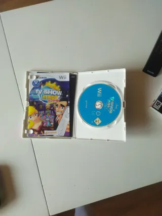 TV Show King Party Wii