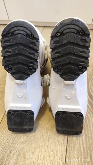 Botas de esquí junior HEAD Raptor 60