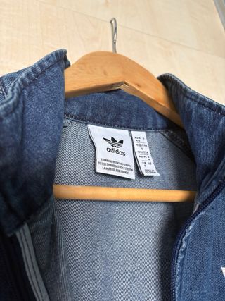 Chaqueta Vaquera Adidas Talla S