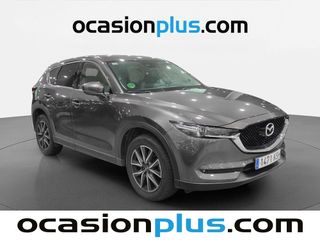 Mazda CX-5 2.2 D Zenith Black AWD Auto 110 kW (150 CV)