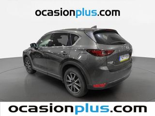 Mazda CX-5 2.2 D Zenith Black AWD Auto 110 kW (150 CV)