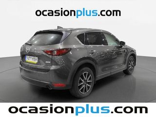 Mazda CX-5 2.2 D Zenith Black AWD Auto 110 kW (150 CV)