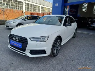 AUDI A4 AVANT BLACK LINE 2.0 TDI STRONIC 150 CV
