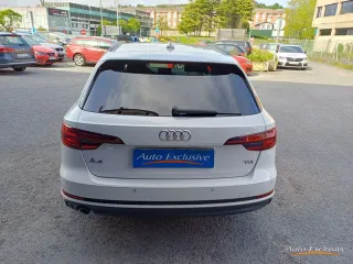 AUDI A4 AVANT BLACK LINE 2.0 TDI STRONIC 150 CV