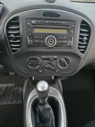 Nissan Juke 2013