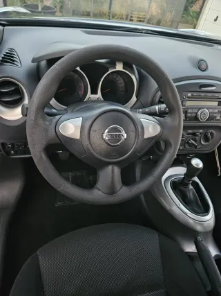 Nissan Juke 2013