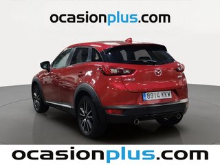 Mazda CX-3 1.5 DE SKYACTIV Luxury 2WD 77 kW (105 CV)