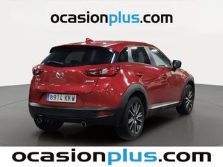 Mazda CX-3 1.5 DE SKYACTIV Luxury 2WD 77 kW (105 CV)
