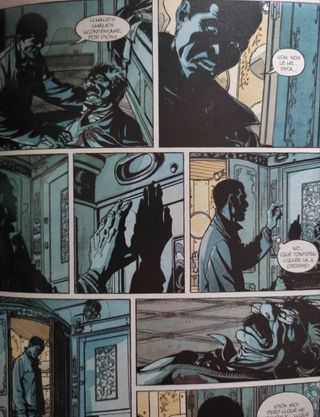 El decálogo. 11 Cómics