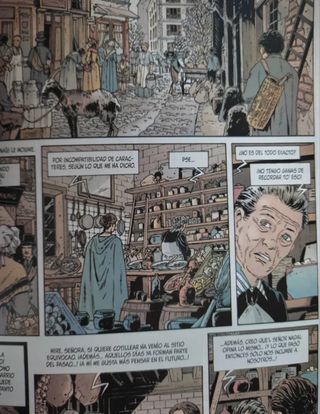 El decálogo. 11 Cómics