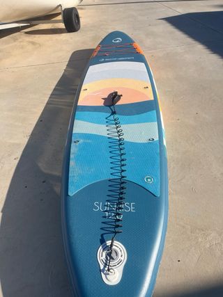 Tabla Paddle Surf Hinchable SPINNERA
