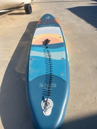 Tabla Paddle Surf Hinchable SPINNERA