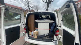 Volkswagen Transporter T5 2012
