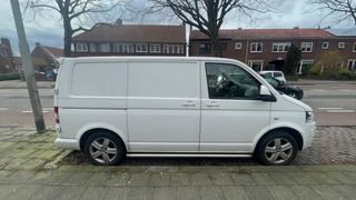 Volkswagen Transporter T5 2012