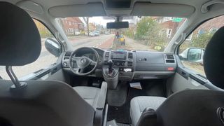 Volkswagen Transporter T5 2012