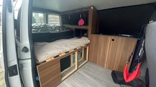 Volkswagen Transporter T5 2012