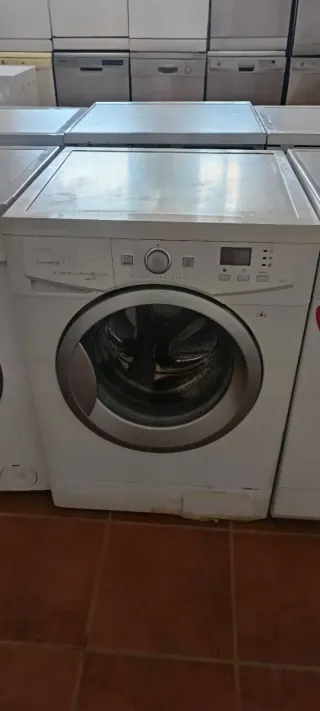 Lavadora 8kg con garantía