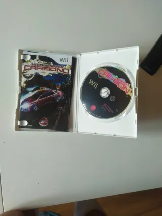 Need for Speed Carbono Wii