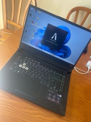 Asus ROG Strix G15 RTX 2070