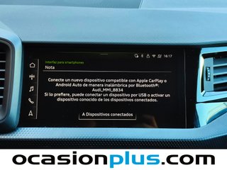 Audi A1 Sportback Advanced 30 TFSI 85 kW (116 CV) S tronic