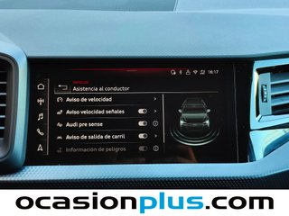 Audi A1 Sportback Advanced 30 TFSI 85 kW (116 CV) S tronic