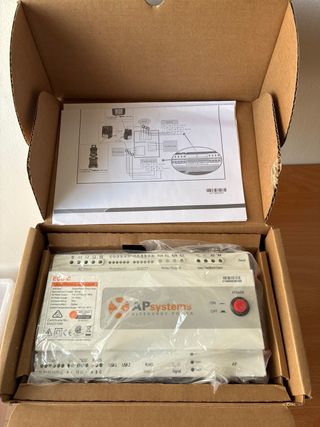 APsystems ECU-C Monitor de Energía Solar