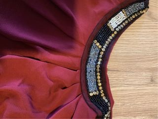 Camicetta donna con perline