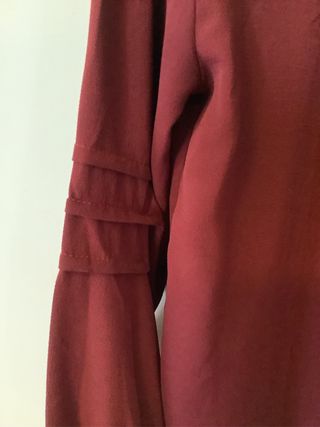 Camicetta donna con perline