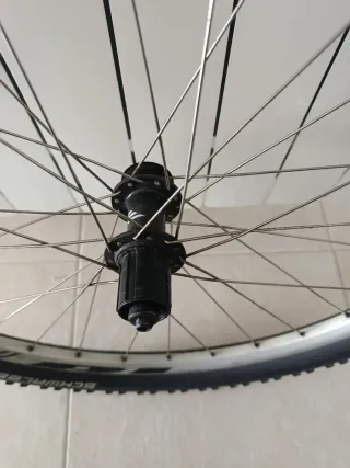 Rueda de Bicicleta 26