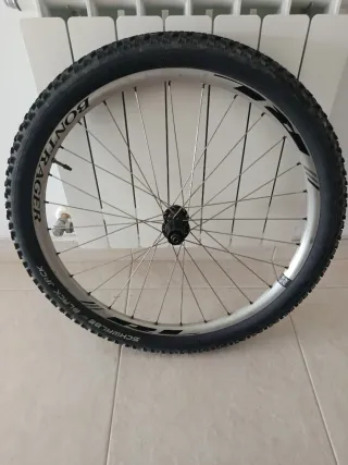 Rueda de Bicicleta 26