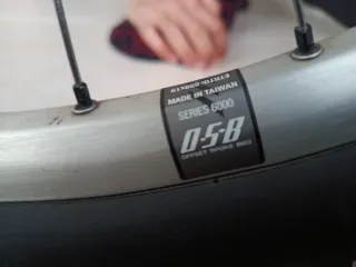 Rueda de Bicicleta 26