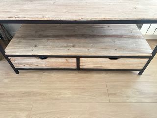 Mueble TV y Estantería Maisons du Monde Industrial