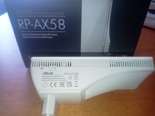 ASUS RP-AX58 repetidor WiFi 6 AX3000