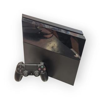 CONSOLA PS4 FAT 500GB + MANDO + CABLES