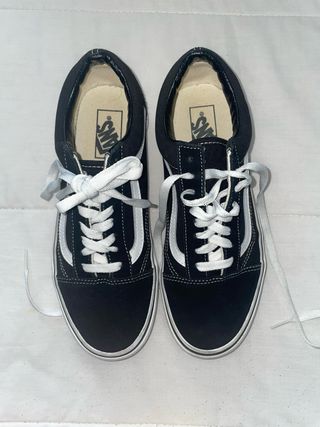 Zapatillas Vans Old Skool Negras
