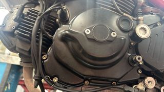 Tapa encendido Ducati 695 (2006)