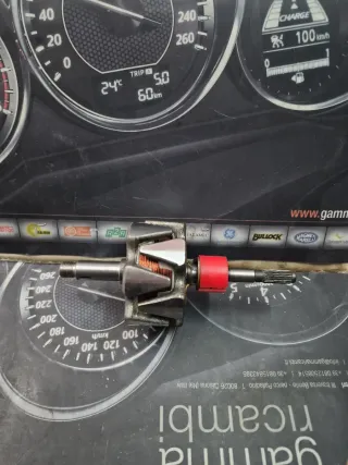 Rotore alternatore Bosch Opel Omega 2.3 D