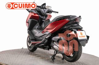 HONDA FORZA 125