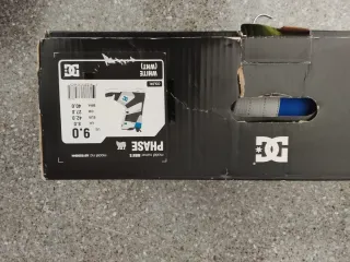 Botas de Snowboard DC Shoes Talla [Talla]
