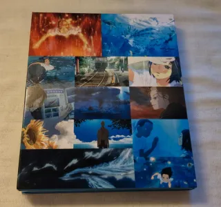 Los Niños del Mar Edición Coleccionista Bluray/DVD
