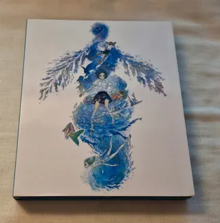 Los Niños del Mar Edición Coleccionista Bluray/DVD