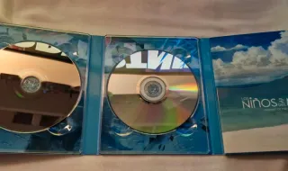 Los Niños del Mar Edición Coleccionista Bluray/DVD