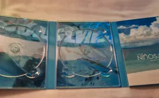 Los Niños del Mar Edición Coleccionista Bluray/DVD