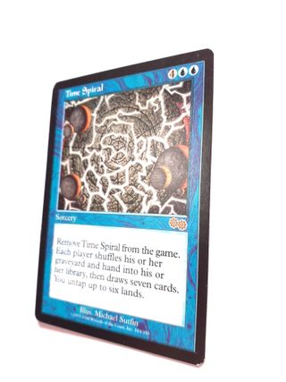 MTG Magic the Gathering Time Spiral Urza's Saga GD